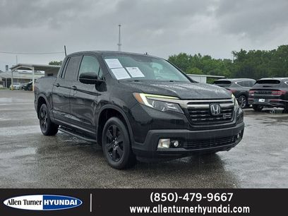 Used 2017 Honda Ridgeline Black Edition