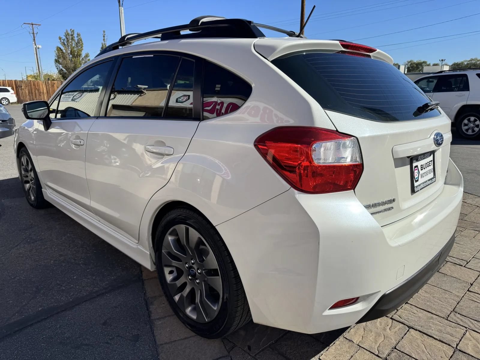 Used 2015 Subaru Impreza 2.0i Sport Limited AWD/4WD image 4
