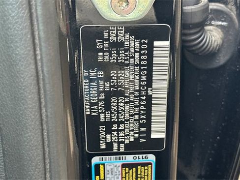 Used 2021 Kia Telluride S image 32