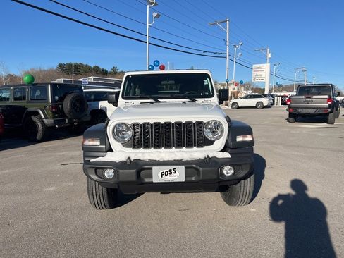 New 2026 Jeep Wrangler Sport image 2