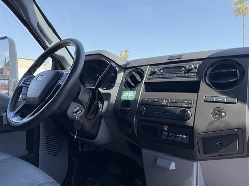 Used 2023 Ford F650 2WD Regular Cab Super Duty image 17