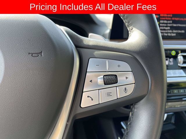 Used 2024 BMW X3 xDrive30i w/ Convenience Package w/ZPA AWD/4WD image 32