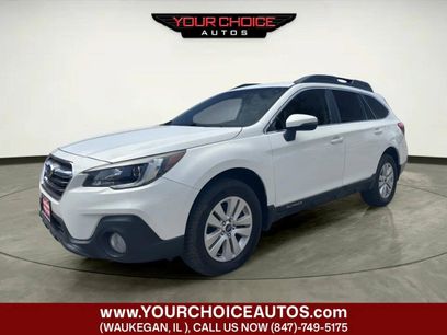 Used 2019 Subaru Outback 2.5i Premium w/ Popular Package #2