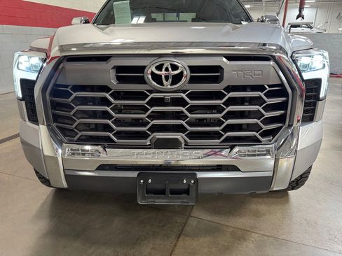 Used 2024 Toyota Tundra 1794 Edition w/ TRD Off-Road Package image 23