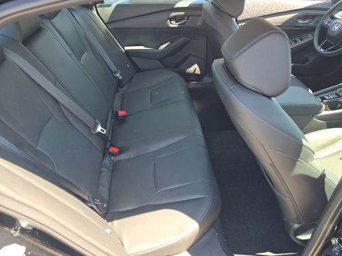 New 2026 Honda Accord EX-L image 24