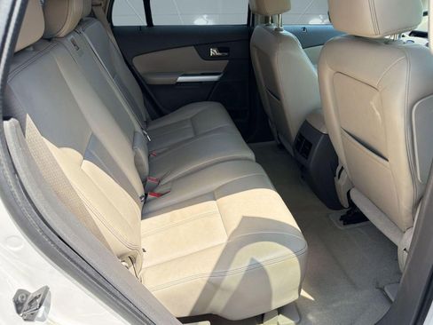 Used 2011 Ford Edge SEL w/ 202A Rapid Spec Order Code FWD image 27