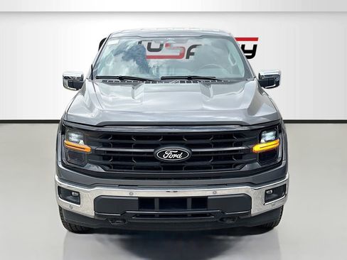 Used 2024 Ford F150 XLT w/ Equipment Group 302A MID AWD/4WD image 2