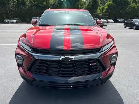 Used 2023 Chevrolet Blazer RS w/ Driver Confidence II Package FWD image 8