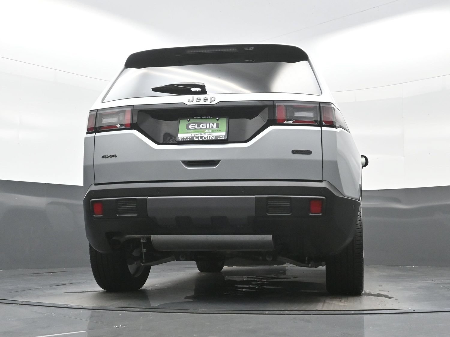 Used 2026 Jeep Cherokee Overland w/ Advanced Pro Tech Group AWD/4WD image 34