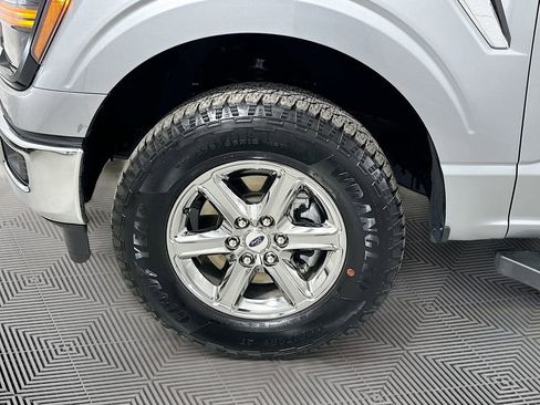 Certified 2025 Ford F150 XLT w/ Equipment Group 301A Standard AWD/4WD image 25