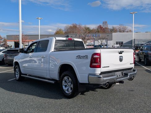 Used 2021 RAM 1500 Laramie image 5