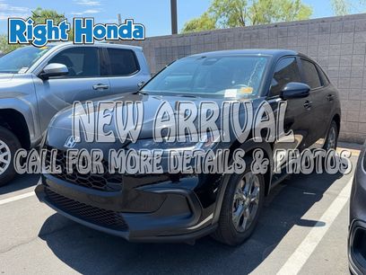 Certified 2026 Honda HR-V LX