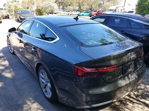 Certified 2023 Audi A5 2.0T Premium w/ Convenience Package image 6