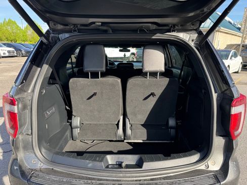 Used 2018 Ford Explorer Sport w/ Equipment Group 401A image 21