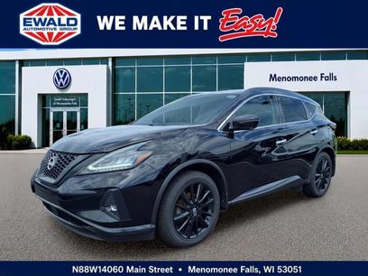 Used 2023 Nissan Murano SL
