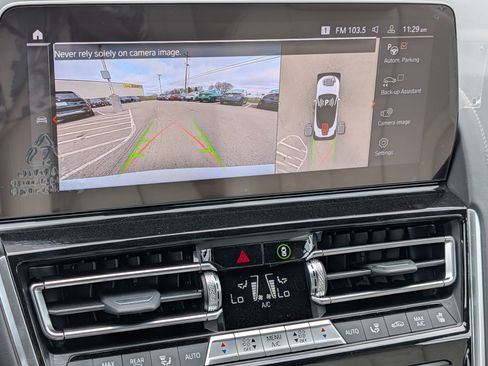 New 2026 BMW M850i xDrive Convertible AWD/4WD image 12