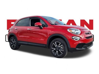 Used 2021 FIAT 500X Pop w/ Pop Value Package