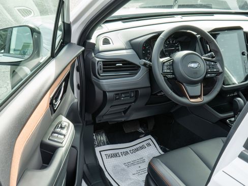 New 2026 Subaru Forester Sport image 10