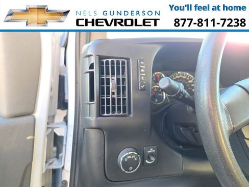 Used 2018 Chevrolet Express 3500 Work Van w/ Power Convenience Package image 12