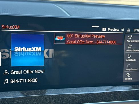 Certified 2023 BMW X3 xDrive30i w/ Convenience Package image 24