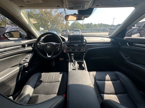 Used 2021 Honda Accord Sport Special Edition image 13