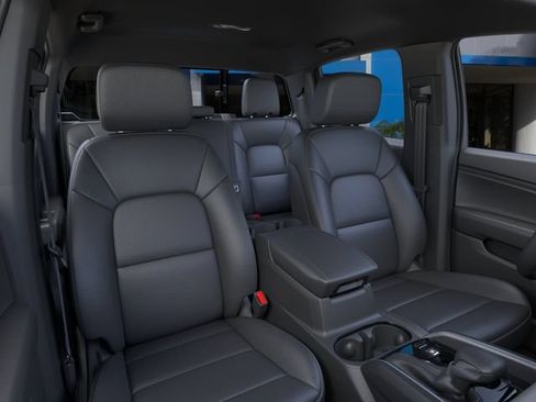 New 2026 Chevrolet Colorado Trail Boss AWD/4WD image 17