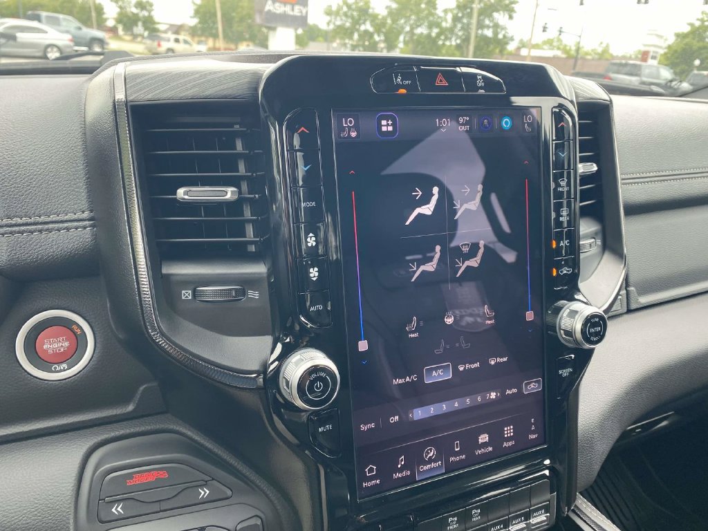 New 2026 RAM 1500 RHO AWD/4WD image 21