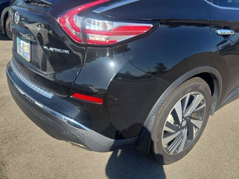 Used 2015 Nissan Murano Platinum w/ Platinum Technology Package FWD image 24