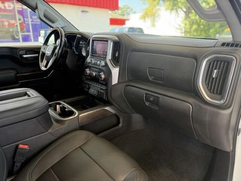 Used 2021 GMC Sierra 1500 SLT w/ SLT Convenience Package image 28