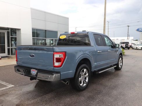Used 2023 Ford F150 Lariat w/ Bed Utility Package RWD image 15