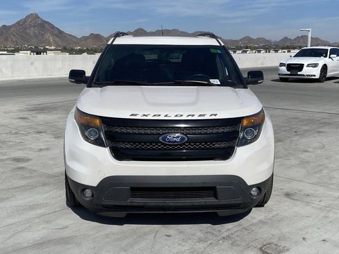 Used 2014 Ford Explorer Sport w/ Equipment Group 401A image 3