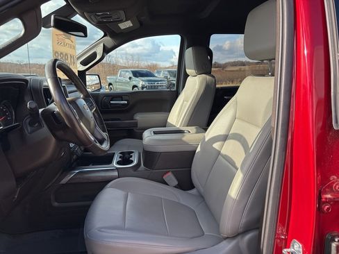 Certified 2021 Chevrolet Silverado 1500 LTZ image 10