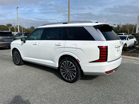 New 2026 Hyundai Palisade Calligraphy image 8