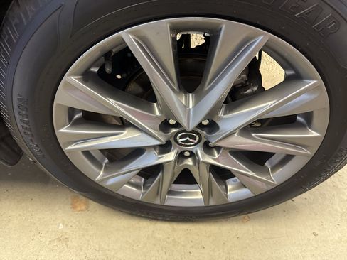 Used 2024 MAZDA CX-5 AWD 2.5 S w/ Premium Package image 33