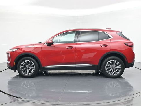 Certified 2025 Buick Envision Preferred image 3