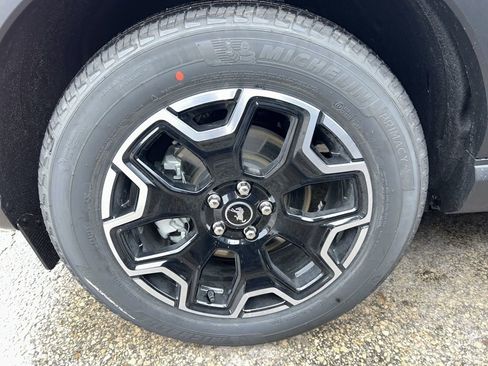 New 2025 Ford Bronco Sport Outer Banks w/ Outer Banks Tech Package+ image 39