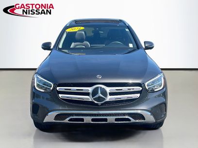 Used 2021 Mercedes-Benz GLC 300