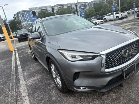 Used 2019 INFINITI QX50 Essential w/ Proactive Package AWD/4WD image 4