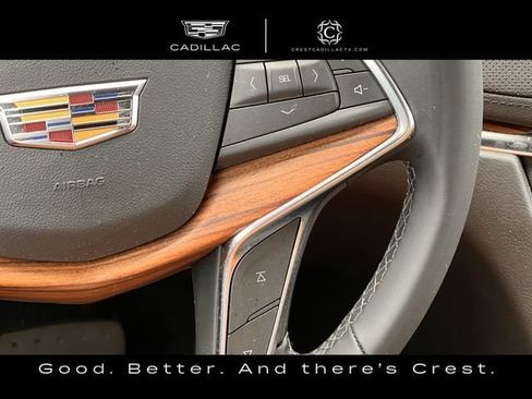 Certified 2025 Cadillac XT5 Premium Luxury w/ Technology Package FWD image 16