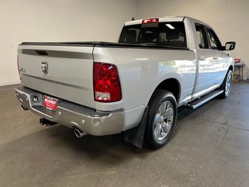 Used 2018 RAM 1500 Big Horn RWD image 3