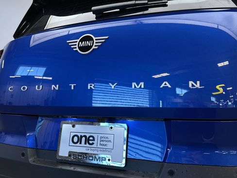 New 2026 MINI Cooper Countryman SE AWD/4WD image 24