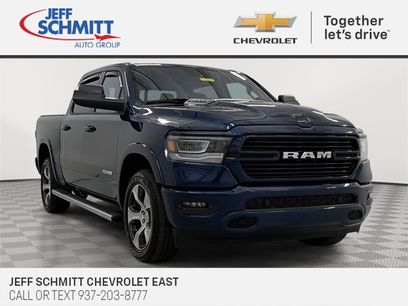 Used 2022 RAM 1500 Laramie w/ Sport Appearance Package