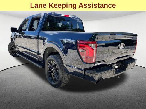 Certified 2024 Ford F150 Lariat w/ Bed Utility Package AWD/4WD image 10