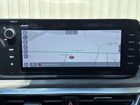Used 2021 Kia K5 EX w/ EX Premium Package FWD image 25