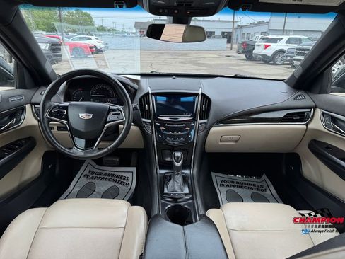 Used 2018 Cadillac ATS Luxury image 15