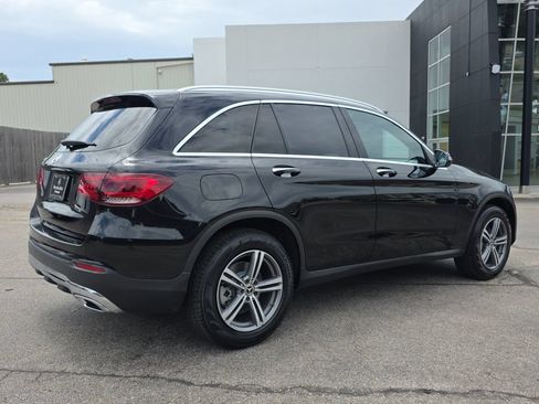 Certified 2020 Mercedes-Benz GLC 300 image 5