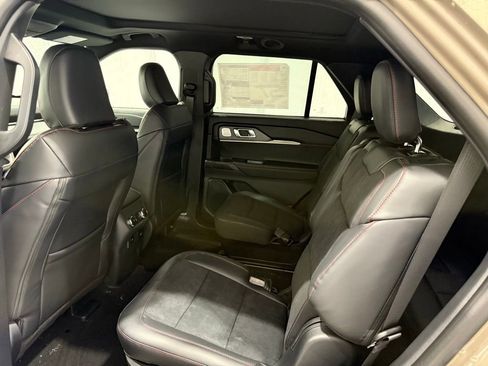 New 2026 Ford Explorer ST w/ Sun And Sound Package image 16