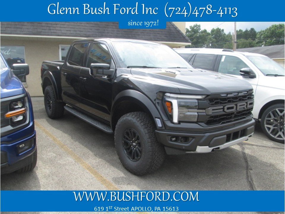 New 2026 Ford F150 Raptor AWD/4WD image 1