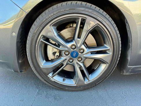 Used 2019 Ford Fusion Sport AWD/4WD image 12