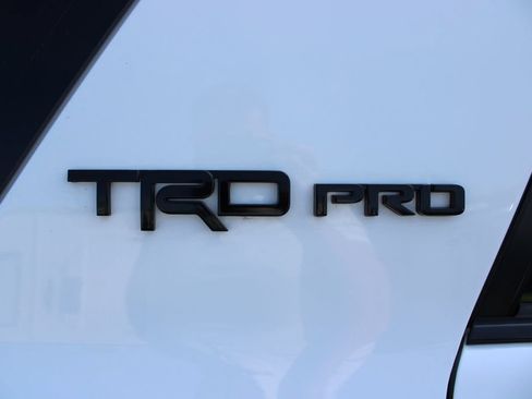 Used 2022 Toyota 4Runner TRD Pro AWD/4WD image 3